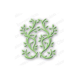 Schneideschablone "Vine"