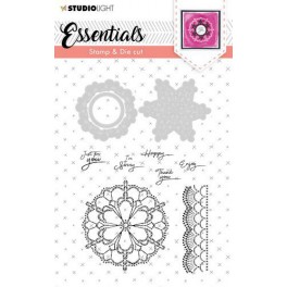 Stempel Clear Summer at the Beach 104