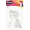 Stempel Clear Summer at the Beach 104