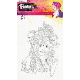 Stempel Clear Summer at the Beach 104