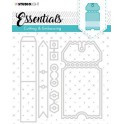 Stempel Clear Summer at the Beach 104