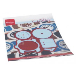 Marianne Design Collectables Vogel