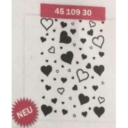 Stempelset mit Acrylblocks Geburt