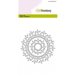 Schneideschablone "Gras,Kaninchen,Hasen"
