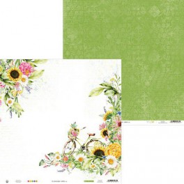 Piatek13 - Papier 12" Hello Beautiful 01