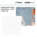 Designpapier BaseCoat "Cracked"