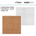 Designpapier BaseCoat "Wicker"