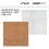 Designpapier BaseCoat "Wicker"