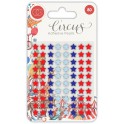 Craft Consortium Little Fawn & Friends Adhesive Enamel Dots 