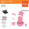 Marianne Design Collectables Schneemann