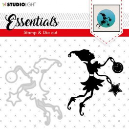 Stempel Clear Summer at the Beach 104