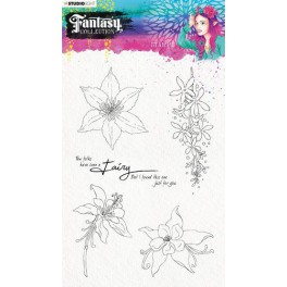 Stempel Clear Summer at the Beach 104
