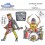Motivstempel Crazy Cats - Grumpy Guss 