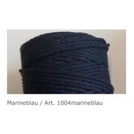 Makramee Garn Rolle türkis