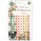 Craft Consortium Little Fawn & Friends Adhesive Enamel Dots 