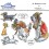 Motivstempel Crazy Cats - Grumpy Guss 