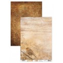 Hintergrundpapier A4 Winter Days nr.268