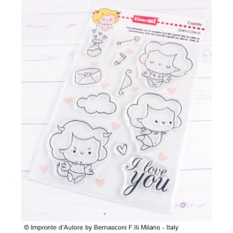 Motivstempel "Kuchenmäuse"