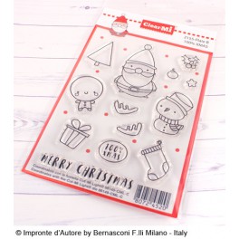Motivstempel "Kuchenmäuse"