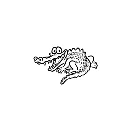 Motivstempel "Kuchenmäuse"