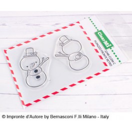 Motivstempel "Kuchenmäuse"