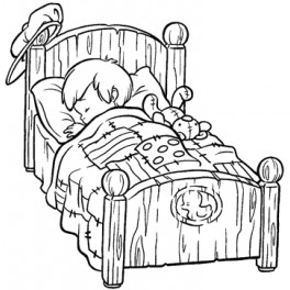 Motivstempel "Kuchenmäuse"