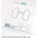 Motivstempel "Kuchenmäuse"