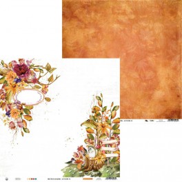 Piatek13 - Papier 12" Hello Beautiful 01