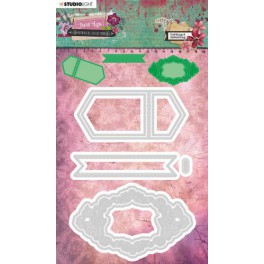 Stempel Clear Summer at the Beach 104