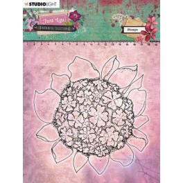 Stempel Clear Summer at the Beach 104