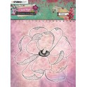 Stempel Clear Summer at the Beach 104