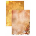 Hintergrundpapier A4 Winter Days nr.268