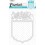 Stempel Clear Summer at the Beach 104