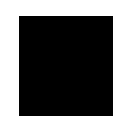 Color-Dekor 180° schwarz
