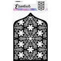 Stempel Clear Summer at the Beach 104