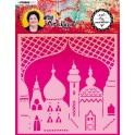 Stempel Clear Summer at the Beach 104
