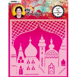 Stempel Clear Summer at the Beach 104
