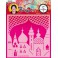 Stempel Clear Summer at the Beach 104