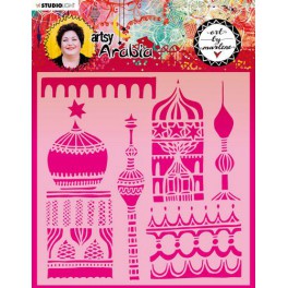 Stempel Clear Summer at the Beach 104