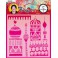 Stempel Clear Summer at the Beach 104