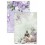 Hintergrundpapier A4 Winter Days nr.268