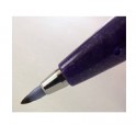Pentel Sign Pen Brush gelb