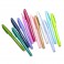 Pentel Sign Pen Brush gelb