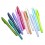 Pentel Sign Pen Brush gelb