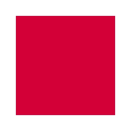 Color-Dekor 180° weinrot