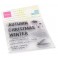 Motivstempel "Cats & dogs - snow fun"