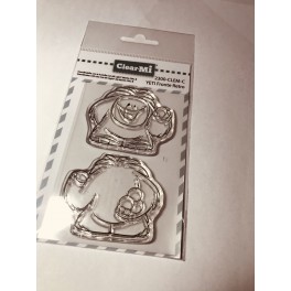 Motivstempel "Kuchenmäuse"