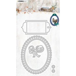 Stempel Clear Summer at the Beach 104