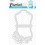 Stempel Clear Summer at the Beach 104