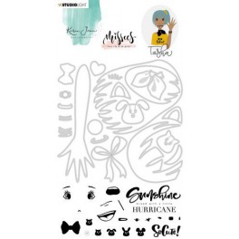 Stempel Clear Summer at the Beach 104